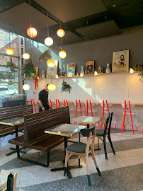 Atmosphère du Restaurant vietnamien Hanoï Cà Phê La Défense à Puteaux - n°8