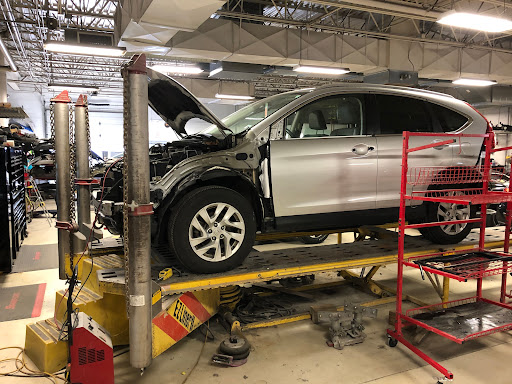 Auto Body Shop «Cohasset Collision Center», reviews and photos, 179 Chief Justice Cushing Hwy, Cohasset, MA 02025, USA