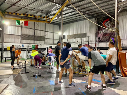 Crossfit Athetics Fitness - Héroe de Nacozari, 24158 Cd del Carmen, Camp., Mexico