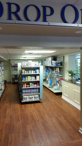 Pharmacy «Yardley Pharmacy & Supply», reviews and photos, 175 S Main St, Yardley, PA 19067, USA