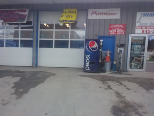 Car Accessories Store «Immaculate Concepts Auto Sound and Speed», reviews and photos, 146 S Main St, Liberty, NY 12754, USA