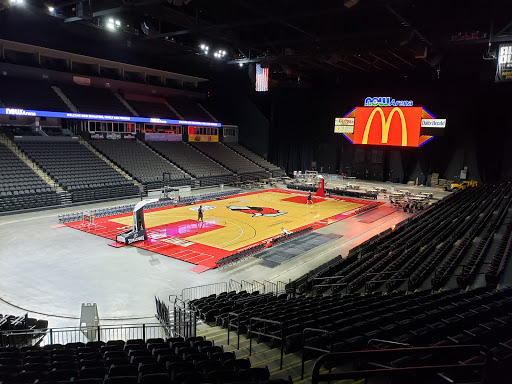 Arena «Sears Centre Arena», reviews and photos, 5333 Prairie Stone Pkwy, Hoffman Estates, IL 60192, USA