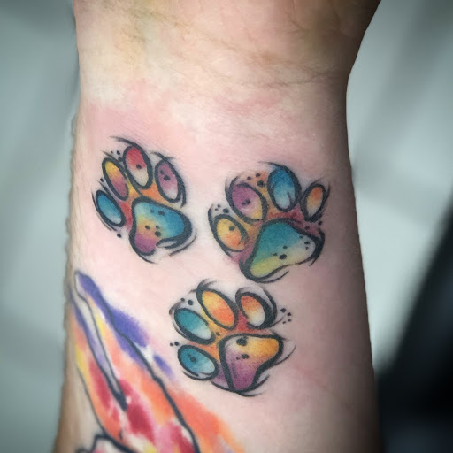 Find cute sloth tattoo ideas for your next unique tattoo in College Station at Legacy Tattoo Lounge