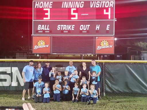 Softball Field «SMGSL», reviews and photos, 1080 Pruitt Rd, The Woodlands, TX 77380, USA