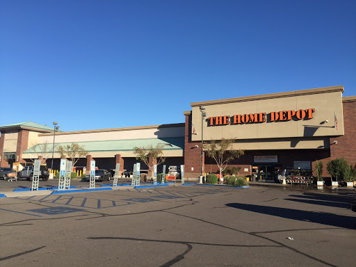 The Home Depot, 6160 W Behrend Dr, Glendale, AZ 85308, USA, 