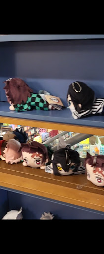 Book Store «Kinokuniya Seattle», reviews and photos, 525 S Weller St, Seattle, WA 98104, USA