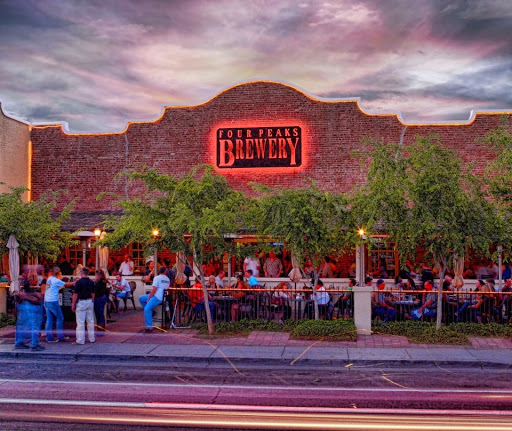 Brewpub «Four Peaks Brewing Company», reviews and photos, 1340 E 8th St #104, Tempe, AZ 85281, USA