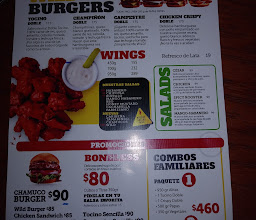 Wild Rooster Wing Bar photo