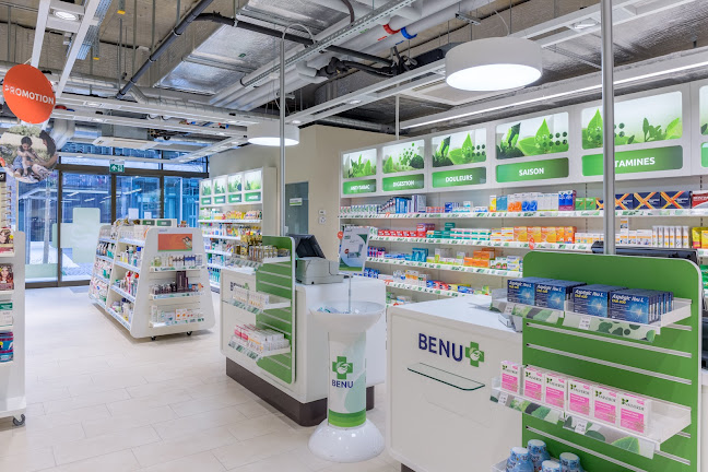 BENU Pharmacie Etoile - Apotheke