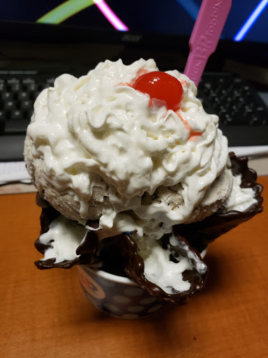 Ice Cream Shop «Baskin-Robbins», reviews and photos, 6940 Forest Hill Ave, Richmond, VA 23225, USA