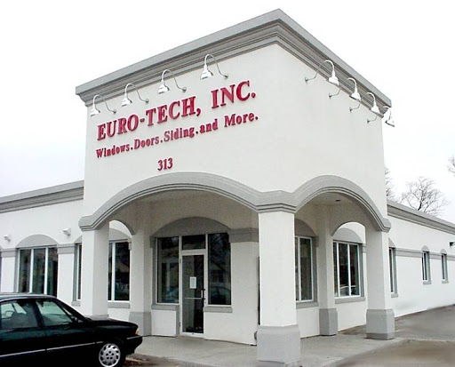 Euro-Tech, Inc., 313 W Irving Park Rd, Bensenville, IL 60106, Window Installation Service