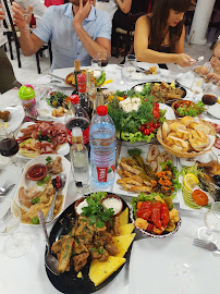 Plats et boissons du Restaurant de spécialités d'Europe de l'Est Codru Moldova à Villeneuve-Saint-Georges - n°8