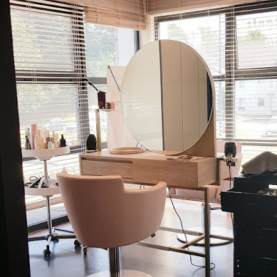 Le salon mademoiselle , coiffure et esthétique à Fouesnant
