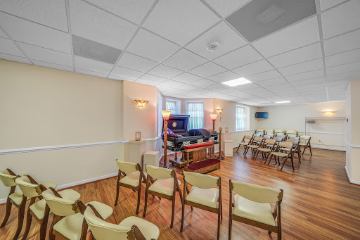 Funeral Home «Singleton Funeral & Cremation Services, PA», reviews and photos, 1 2nd Ave SW, Glen Burnie, MD 21061, USA