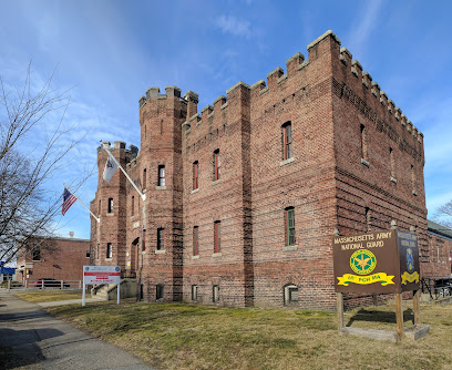 West Newton Armory