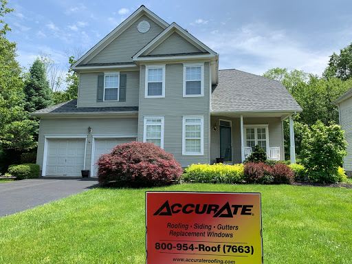 Accurate Roofing and Siding Inc. in Robbinsville Twp, New Jersey