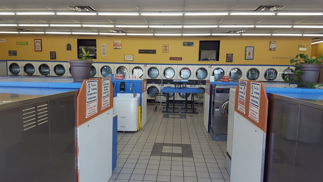 Archer & Central Coin Laundry
