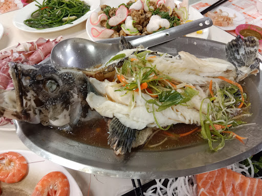 竹圍漁港37號享鮮生魚片 的照片