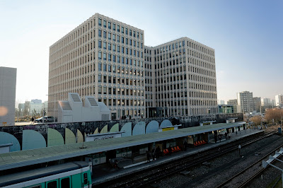 Maison Départementale des Personnes Handicapées (MDPH) à Créteil