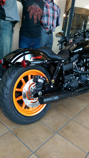 Harley-Davidson Dealer «Harley-Davidson World», reviews and photos, 6904 W Reno Ave, Oklahoma City, OK 73127, USA