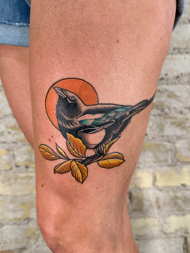 Explore bob marley tattoo ideas, creative tattoo ideas in Dillon, available at Lacuna Studios