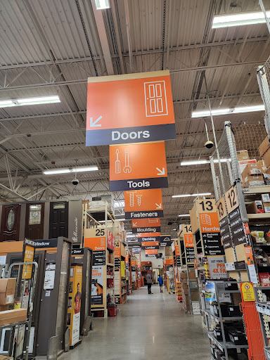 Home Improvement Store «The Home Depot», reviews and photos, 2011 Keller Springs Rd, Carrollton, TX 75006, USA