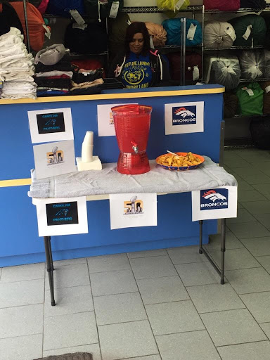 Laundry «Liberty Avenue Laundry», reviews and photos, 133-12 Liberty Ave, South Richmond Hill, NY 11419, USA