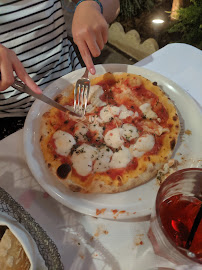 Pizza du Restaurant français La Villa à Marseille - n°4