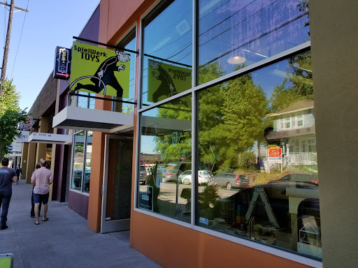 SpielWerk Toys, 3808 N Williams Ave # 121, Portland, OR 97227, USA, 