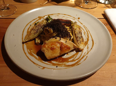 Restaurant La Ferme de Mon Père à Megève