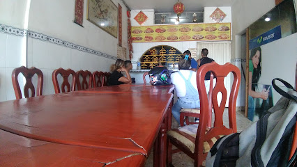 Restaurante China Wah Fung