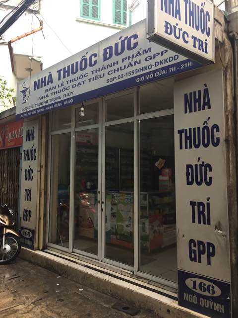 Nhà Thuốc Đức Trí