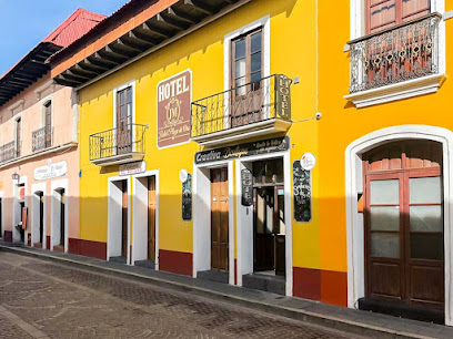 Hotel Plaza de Oro, Real del Monte
