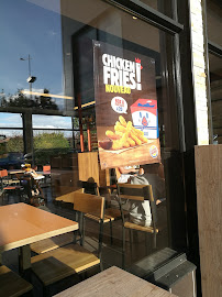 Aliment-réconfort du Restauration rapide Burger King à Chartres - n°4