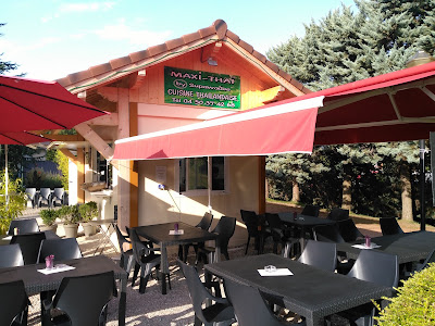 Maxi-Thaï my new teamThaï food à Maxilly-sur-Léman