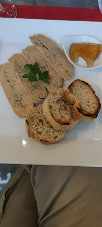 Foie gras du Restaurant Le Donjon à Tarascon-sur-Ariège - n°4