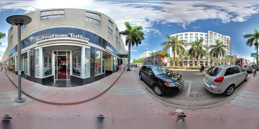 Explore good back tattoo ideas, creative tattoo ideas in Miami Beach, available at Salvation Tattoo Lounge