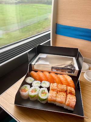 Sushi Shop Lyon Part Dieu à Lyon