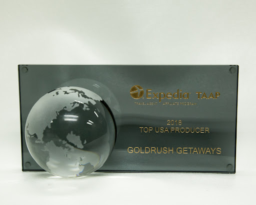 Goldrush Getaways image