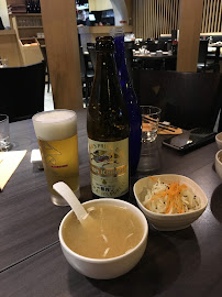 Plats et boissons du Restaurant japonais Yoshi à Paris - n°5