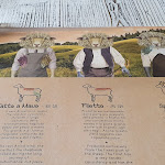 Photo n°7 de l'avis de Pit. fait le 25/07/2021 à 20:34 sur le  Lù Pecora - Restaurant & Shop à Città Sant'Angelo