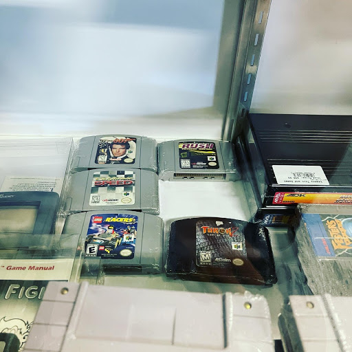 Legacy Toys and Games image