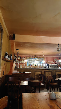 Atmosphère du Restaurant français Café Restaurant 