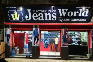 Jeans World जीन्स वर्ल्ड image