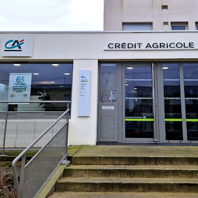 CRÉDIT AGRICOLE BREST PONT-NEUF à Brest