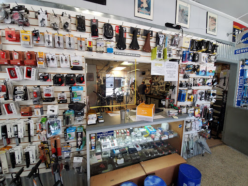 Bicycle Store «University Cycles of Tallahassee», reviews and photos, 668 W Gaines St, Tallahassee, FL 32304, USA
