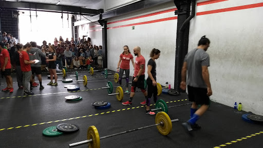 Crossfit Irun en Irun, Guipúzcoa