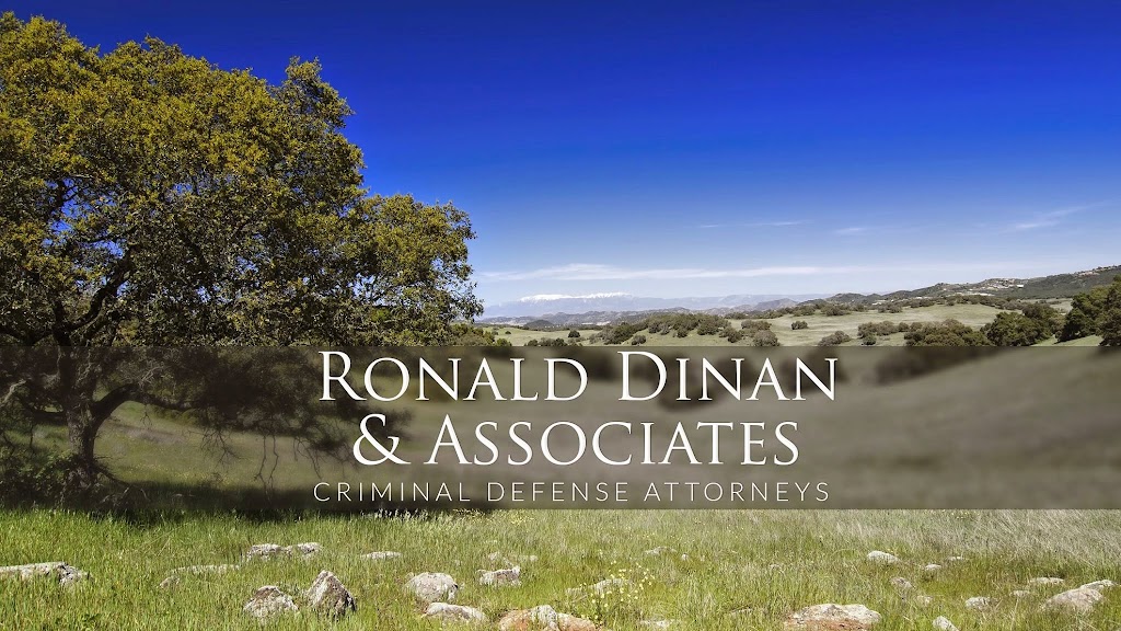 Ronald Dinan & Associates 94903