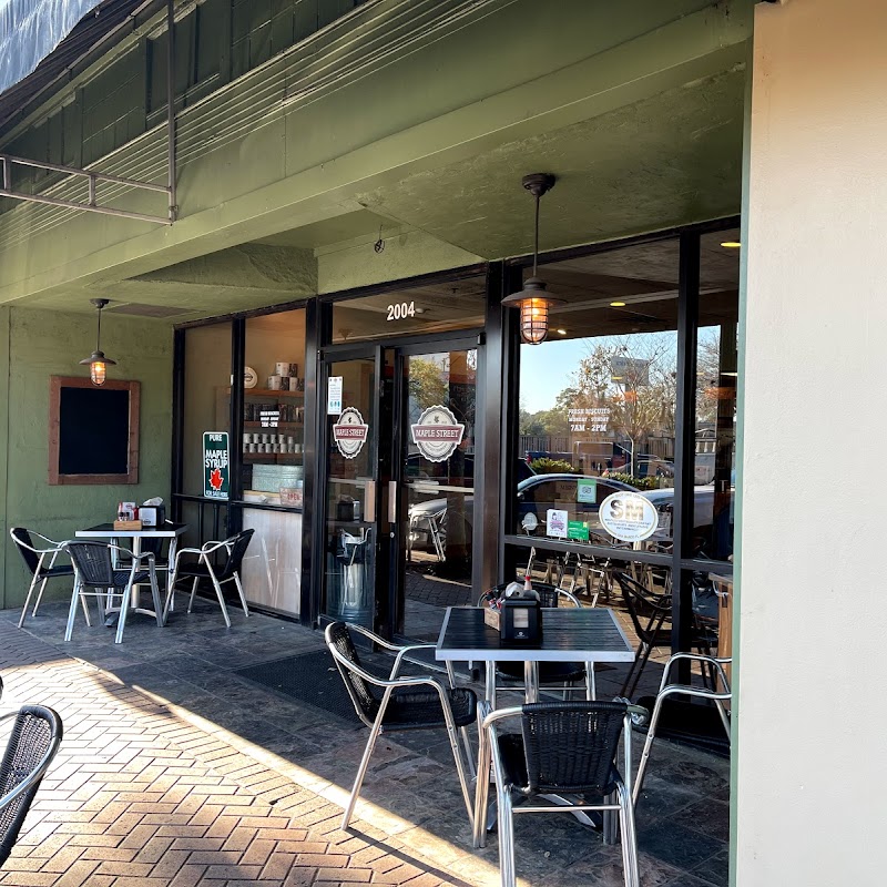 Maple Street Biscuit Company- San Marco