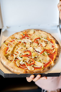 Pizza du Pizzeria NJ PIZZA CANNES - n°7